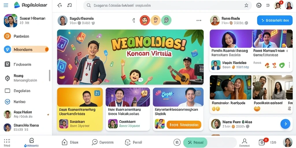 Fitur bonus menarik yang membuat permainan lebih seru.