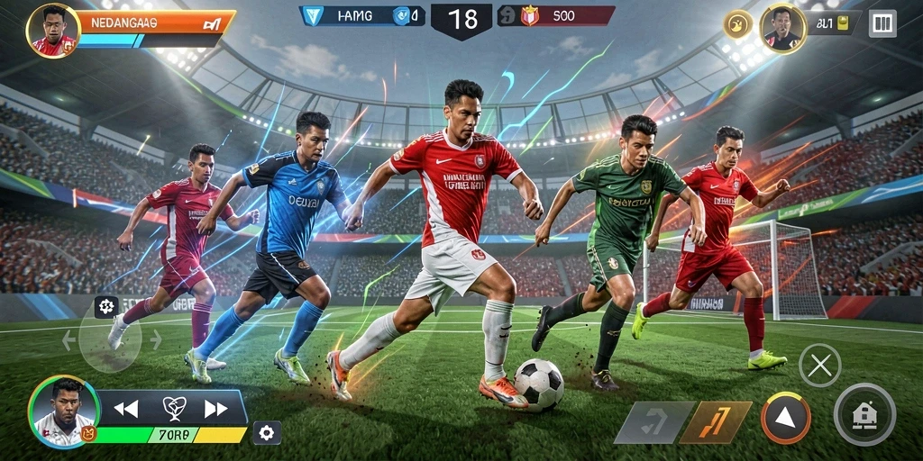 Live casino dengan dealer profesional yang ramah.