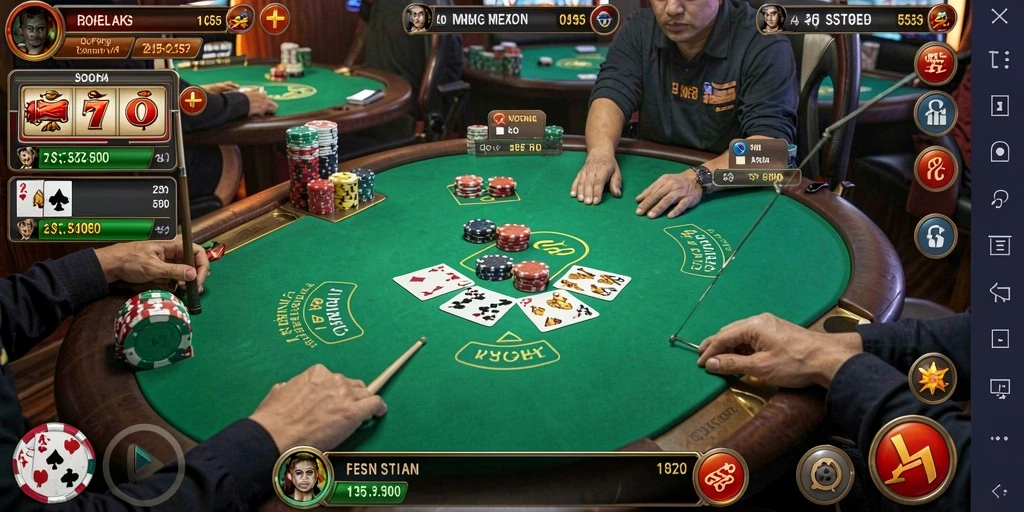 Fitur turnamen yang menantang dengan hadiah menarik.