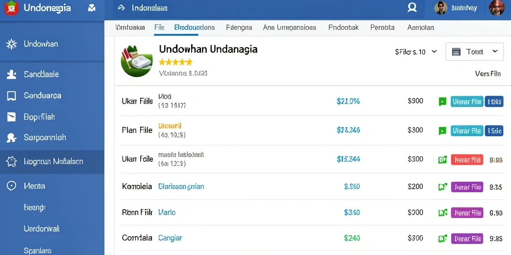 Pengaturan level yang penuh tantangan dan variasi.