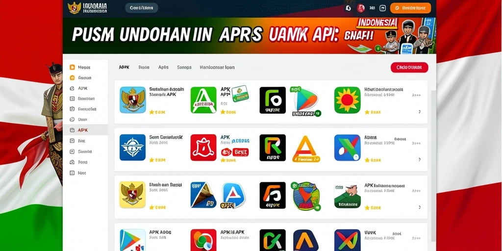 Tampilan grafis yang tajam dan detail yang memukau.