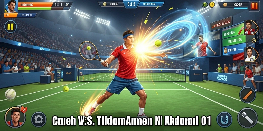 Fitur multiplayer untuk bermain bersama teman.