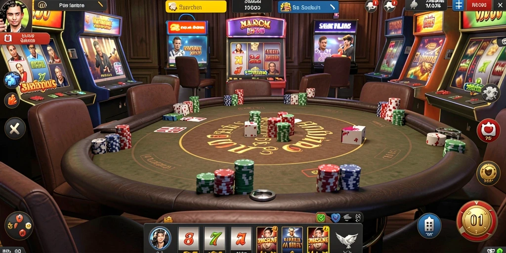 Fitur live draw yang memungkinkan pemantauan langsung hasil undian.