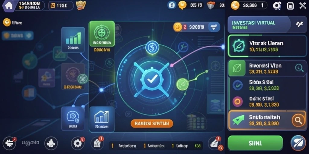 Game seru dengan grafis yang memukau.