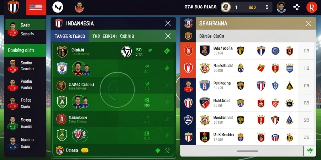 Screenshot memperlihatkan fitur multiplayer yang seru.