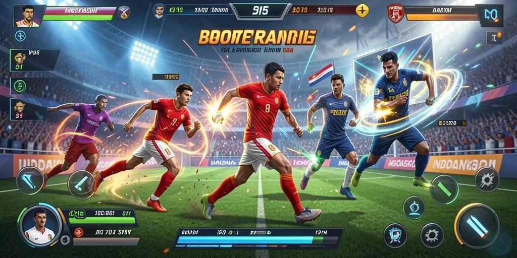Fitur bonus yang seru dan menguntungkan.