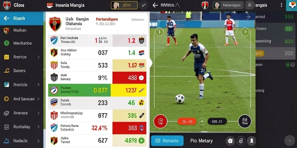 Sistem reward yang menggiurkan dan menarik.