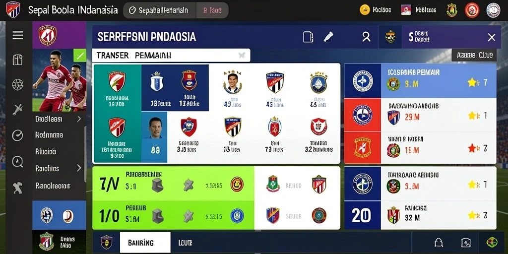 Mode permainan baru untuk tantangan lebih seru.