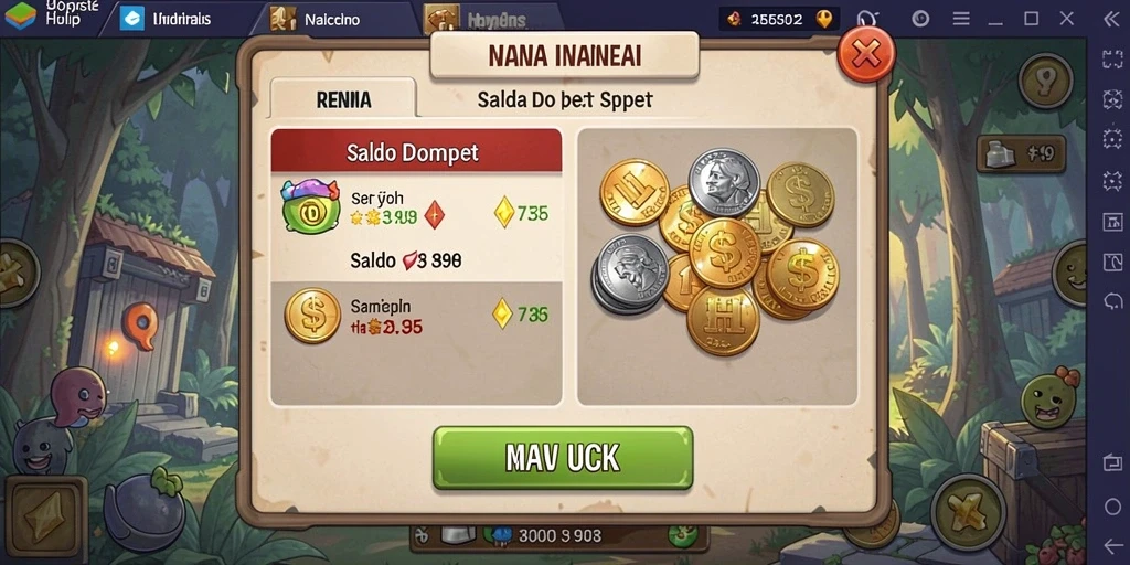 Pengalaman bermain yang seru dan tidak membosankan.