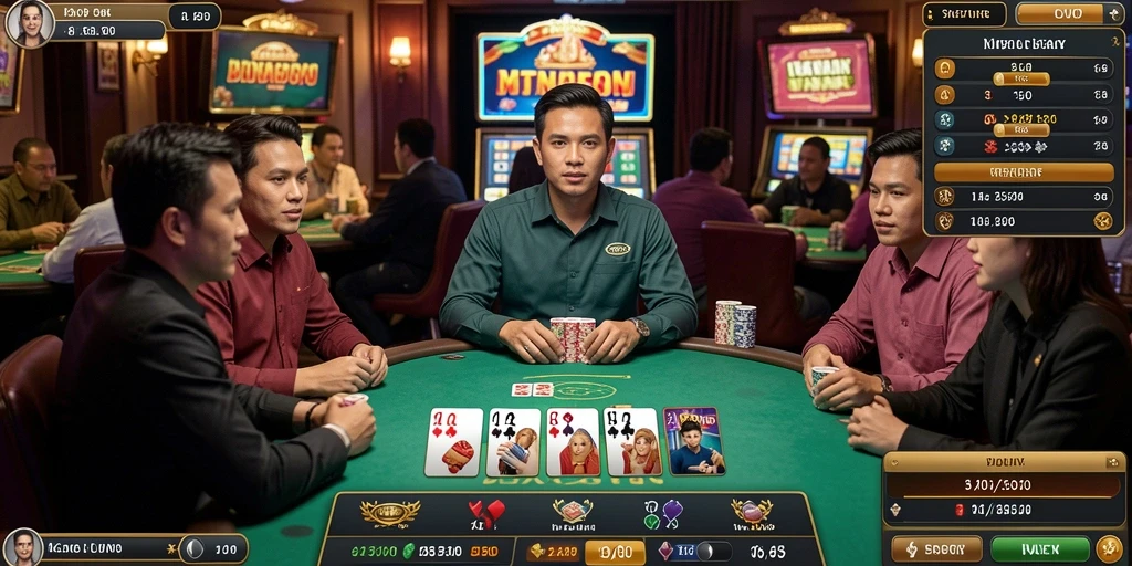 Contoh misi dalam NABUNG77 yang menyenangkan.