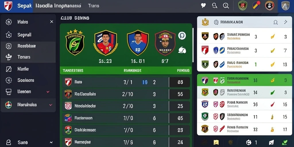 Tantangan level yang menarik dan beragam.