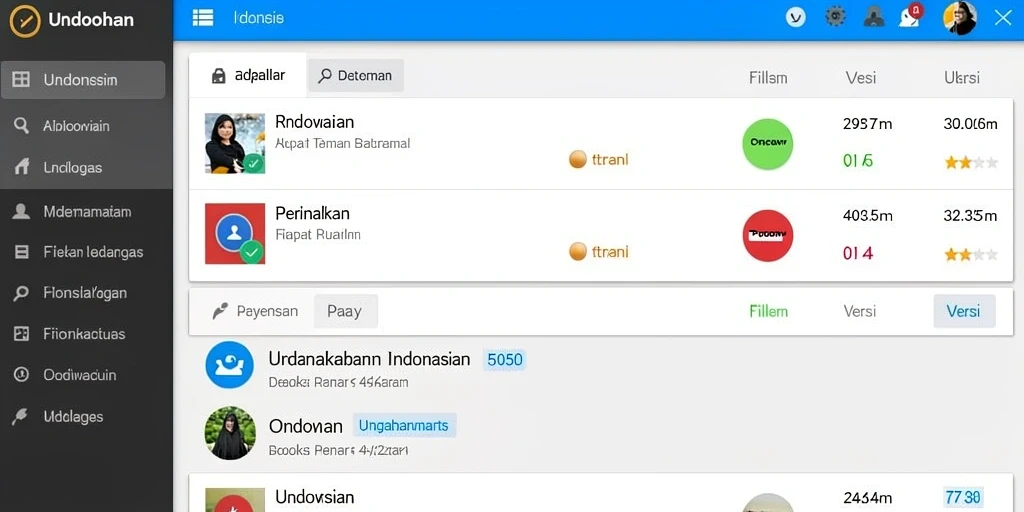 Event spesial dengan hadiah menarik setiap bulan.