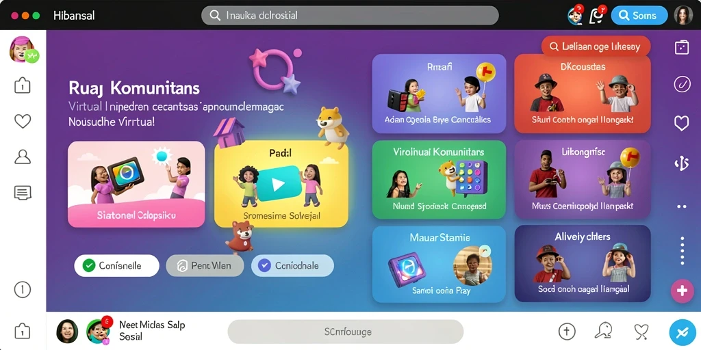 Mode kompetisi dengan sistem leaderboard yang jelas.