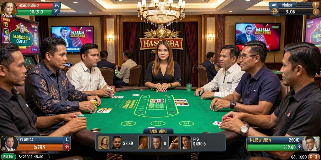 Misi menarik dengan tantangan seru.